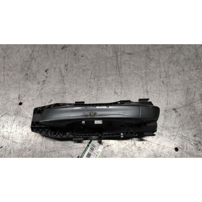 Recambio de maneta exterior trasera izquierda para seat ibiza iv (6j5, 6p1) 2.0 referencia OEM IAM   