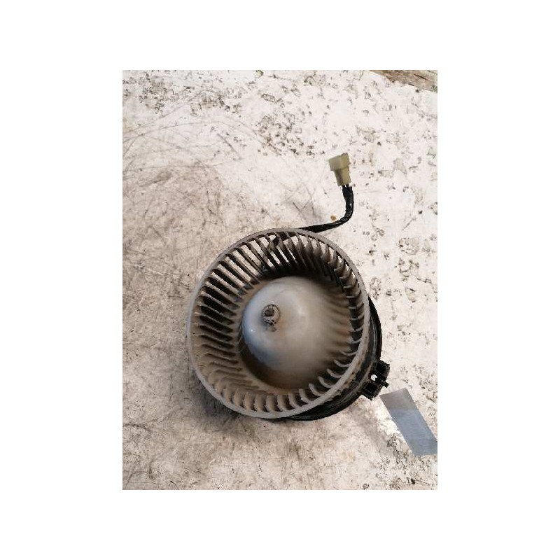 Recambio de ventilador calefaccion para toyota 4-runner (n13) 3.0 12v cat referencia OEM IAM 1940005041 2 PINS 