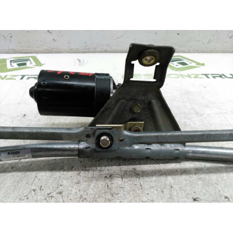 Recambio de motor limpia delantero para seat ibiza (6k1) sport referencia OEM IAM 1C0955119 9390332376 - Rojo 6