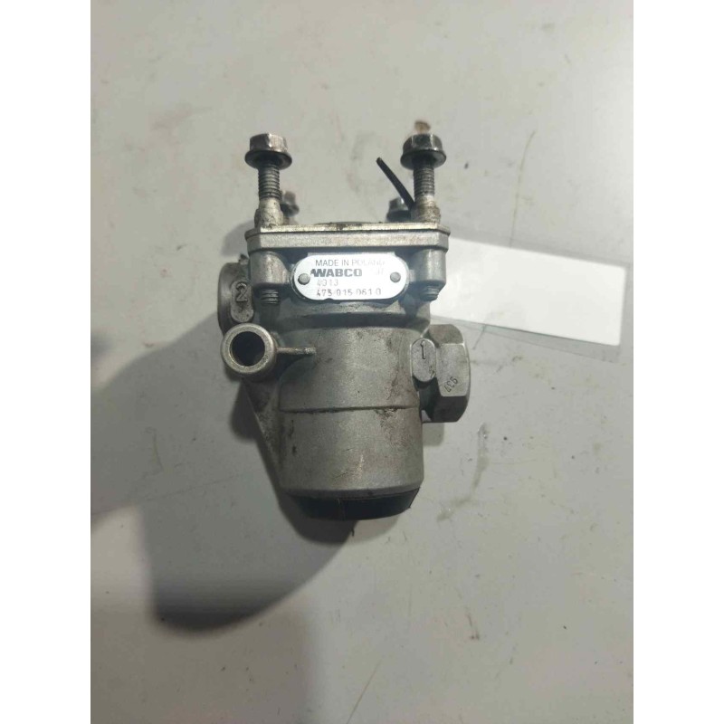 Recambio de valvula aire para daf serie 95 xf .480 fsafe (tipo .480) larga distancia referencia OEM IAM 4750150610