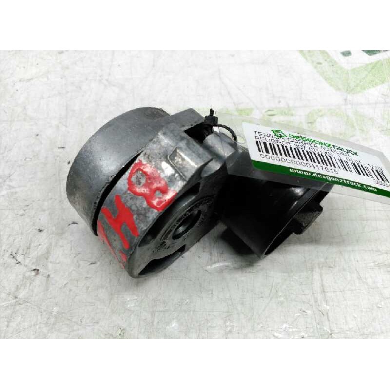 Recambio de tensor correa auxiliar para peugeot 307 (s1) xn referencia OEM IAM 9655321080 2