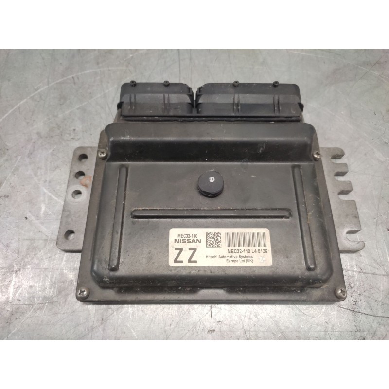 Recambio de centralita motor uce para nissan micra (k12e) acenta referencia OEM IAM MEC32110L45126 2