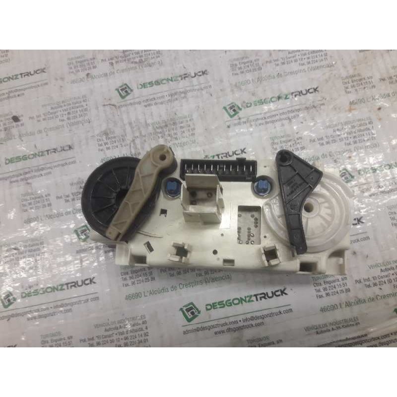 Recambio de mando calefaccion / aire acondicionado para opel astra g berlina club referencia OEM IAM 90560365 52475624 11 PINS 3