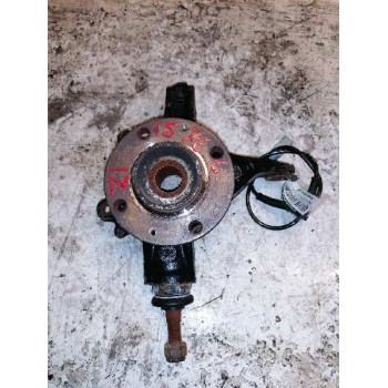 Recambio de mangueta delantera izquierda para peugeot 308 1.6 hdi fap cat (9hz / dv6ted4) referencia OEM IAM   