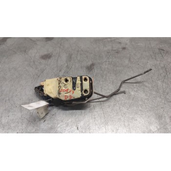 CERRADURA PUERTA DELANTERA DERECHA 2 PINS 