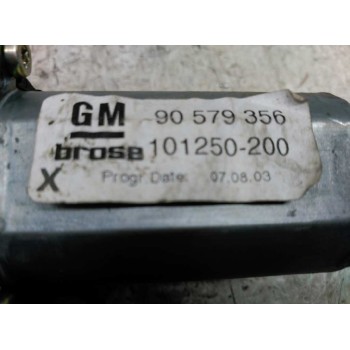 Recambio de elevalunas delantero derecho para opel zafira a blue line referencia OEM IAM 09118665 09118665 1011250200