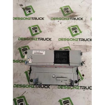 Recambio de sistema audio / radio cd para man tge pritsche (uz) pritsche 2.xxx 4x4 referencia OEM IAM 2E0035130  