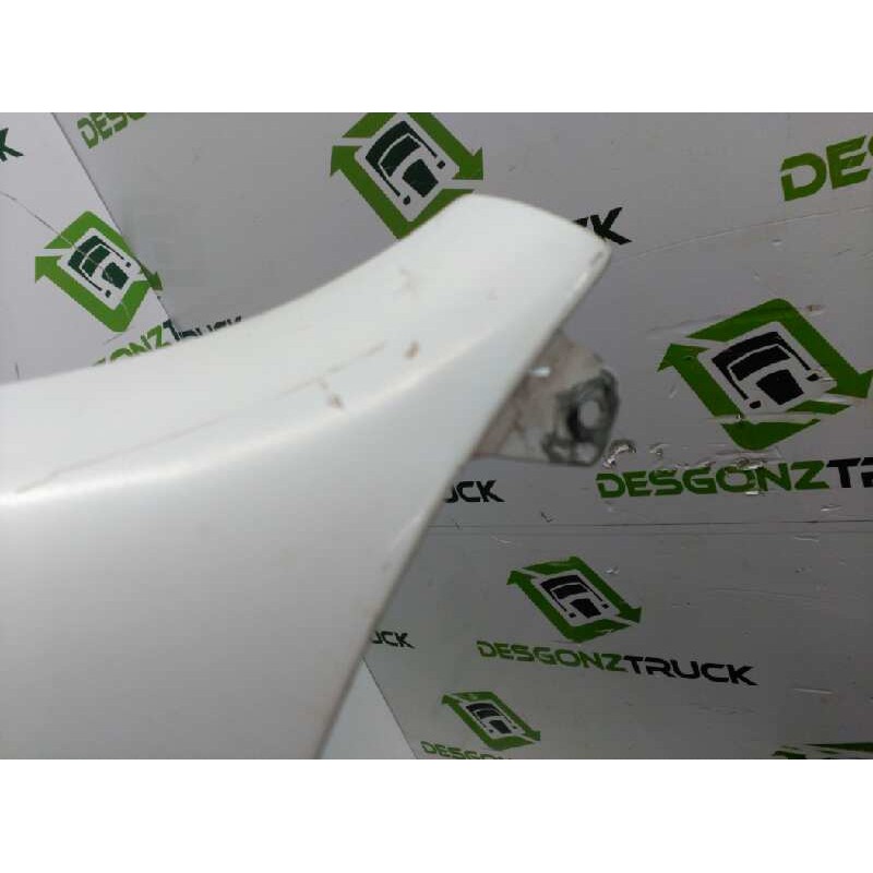 Recambio de aleta delantera izquierda para renault kangoo (f/kc0) referencia OEM IAM - Blanco 6