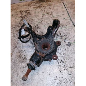 Recambio de mangueta delantera izquierda para peugeot 308 1.6 hdi fap cat (9hz / dv6ted4) referencia OEM IAM   