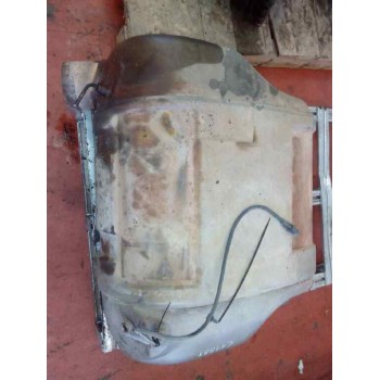 Recambio de catalizador para iveco stralis (as) fsa t / p 4x2 gran espacio referencia OEM IAM 41272365  