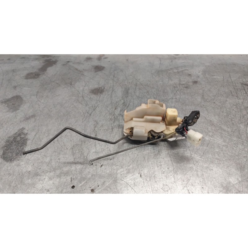 Recambio de cerradura puerta delantera derecha para mazda 626 berlina (gf) 2.0 ditd ac referencia OEM IAM  2 PINS - Negro 2