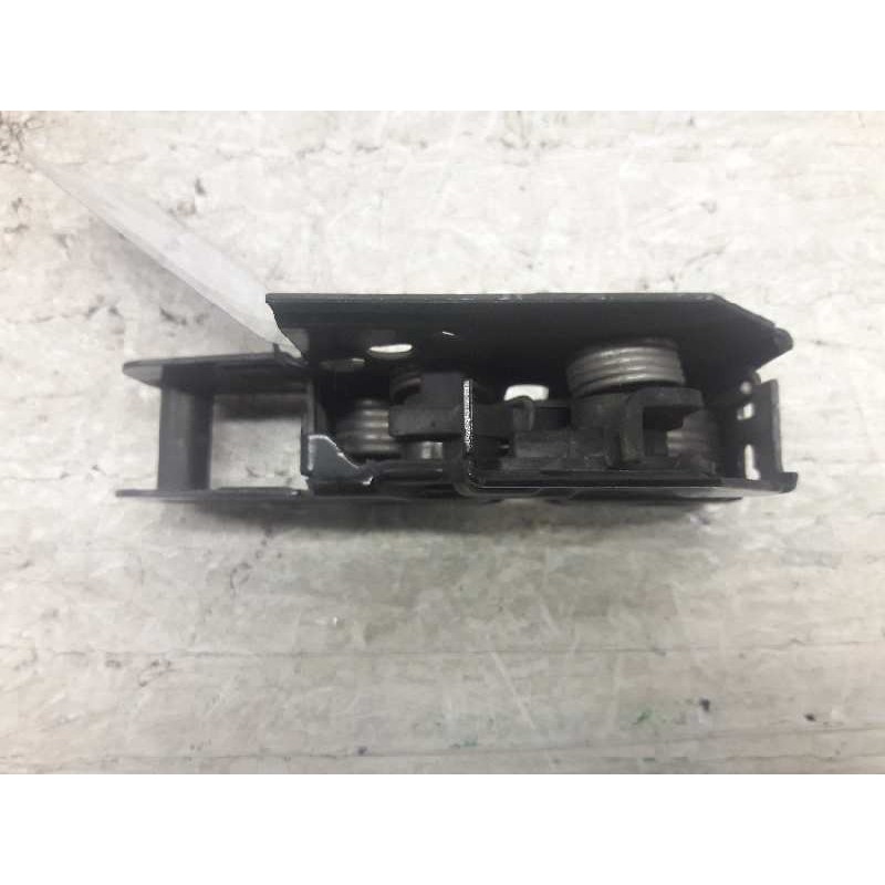 Recambio de cerradura capot para volkswagen polo (9n1) conceptline referencia OEM IAM - Gris 2