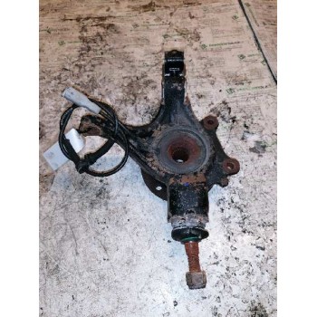 Recambio de mangueta delantera izquierda para peugeot 308 1.6 hdi fap cat (9hz / dv6ted4) referencia OEM IAM   