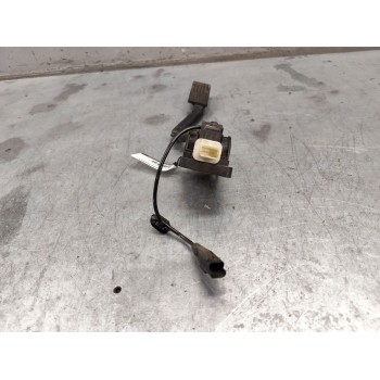 Recambio de potenciometro pedal para citroën c5 berlina collection referencia OEM IAM 9650341780  4 PINS