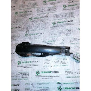 Recambio de maneta exterior delantera derecha para seat leon (1p1) comfort limited referencia OEM IAM   