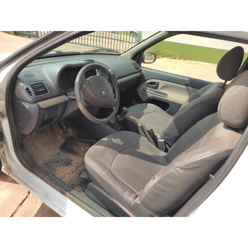 RENAULT CLIO II FASE II (B/CB0)
