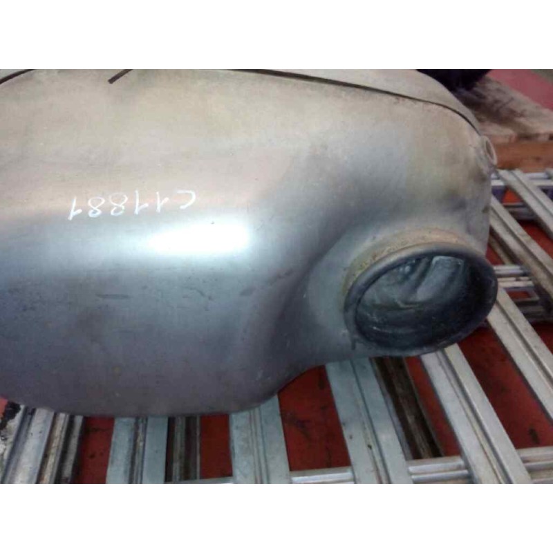 Recambio de catalizador para iveco stralis (as) fsa t / p 4x2 gran espacio referencia OEM IAM 41272365 - Blanco 2