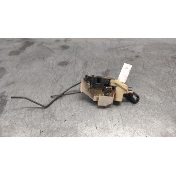 Recambio de cerradura puerta delantera derecha para mazda 626 berlina (gf) 2.0 ditd ac referencia OEM IAM  2 PINS 