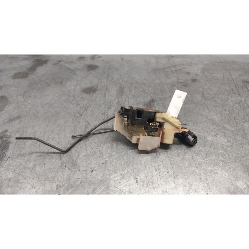 Recambio de cerradura puerta delantera derecha para mazda 626 berlina (gf) 2.0 ditd ac referencia OEM IAM  2 PINS - Negro 3