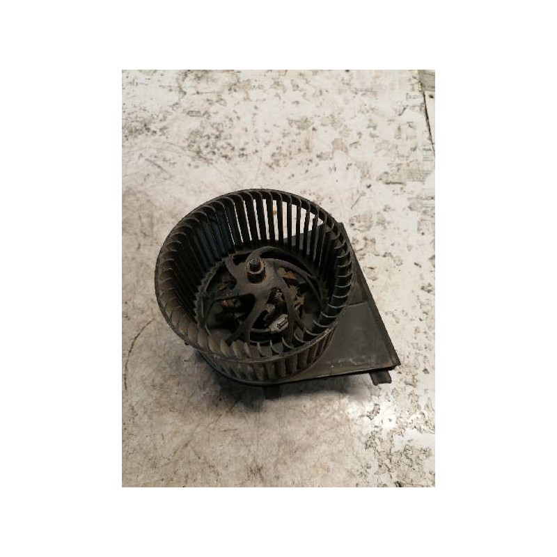 Recambio de ventilador calefaccion para seat ibiza (6k1) referencia OEM IAM 1J1819021A 2 PINS 2