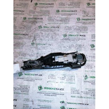 Recambio de maneta exterior delantera derecha para seat leon (1p1) comfort limited referencia OEM IAM   