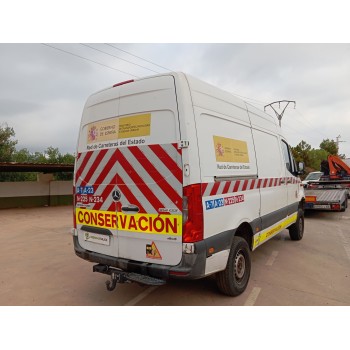 mercedes-benz sprinter 3,5-t furgoneta (b907, b910) del año 2019