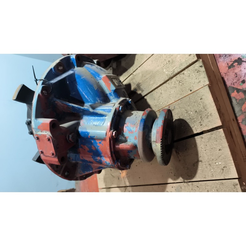 Recambio de grupo para iveco eurotech (mp) fsa  (400 e 34 ) larga distancia referencia OEM IAM 160E 93163405 RELACION:12X41/1/34