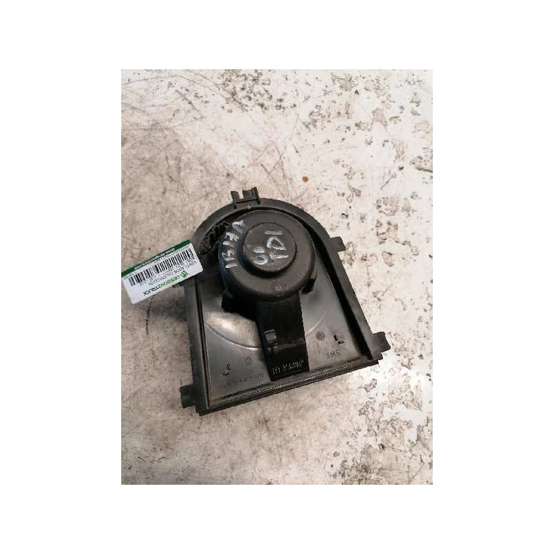 Recambio de ventilador calefaccion para seat ibiza (6k1) referencia OEM IAM 1J1819021A 2 PINS 3