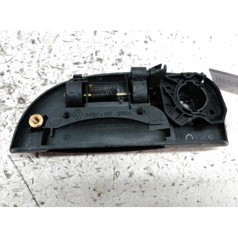 Recambio de maneta exterior delantera derecha para renault kangoo (f/kc0) referencia OEM IAM 7700354479 - Blanco 2