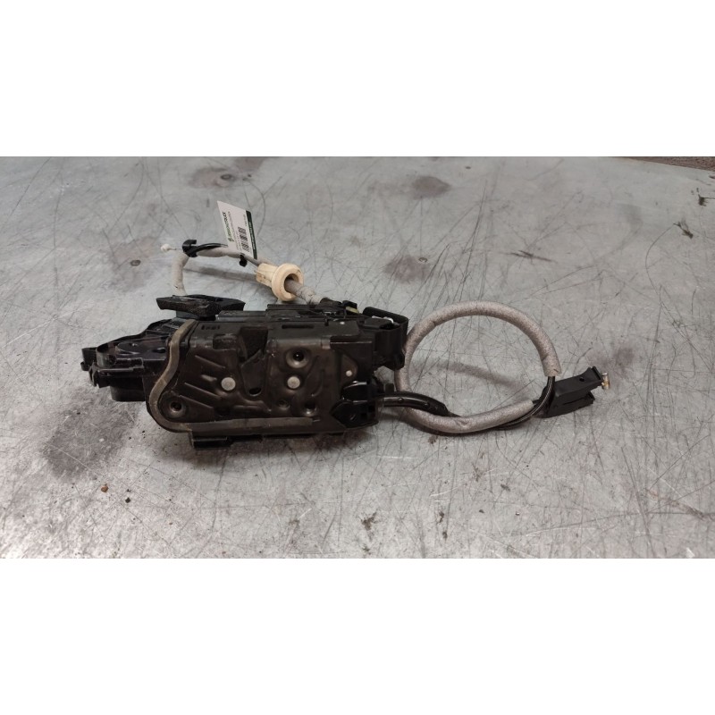 Recambio de cerradura puerta delantera izquierda para seat ibiza iv (6j5, 6p1) 2.0 referencia OEM IAM 5TB837015A  
