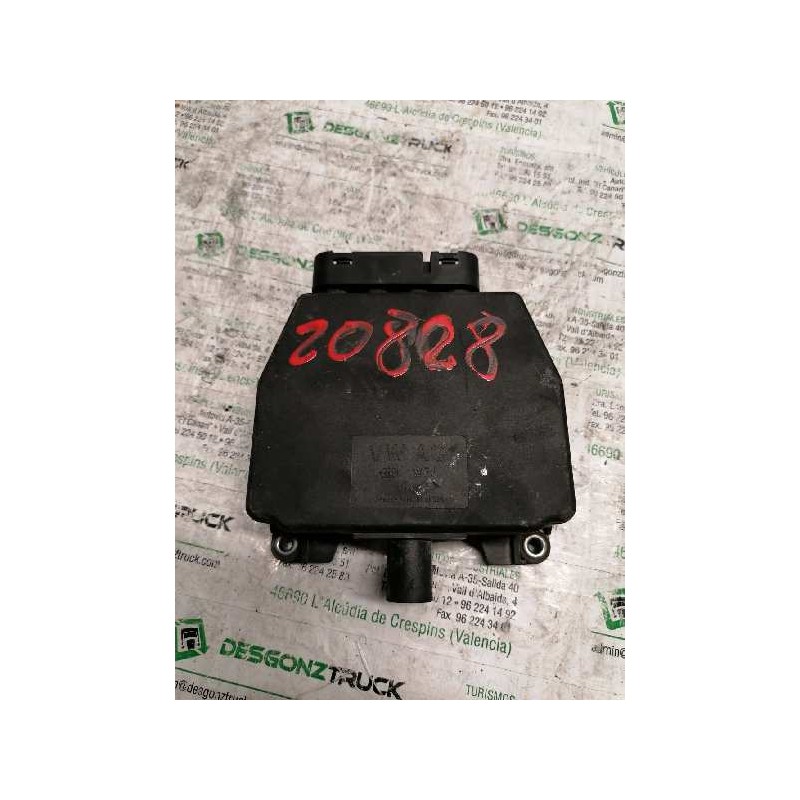 Recambio de electro valvula para seat leon (1p1) comfort limited referencia OEM IAM 6Q0906625 6 PINS 