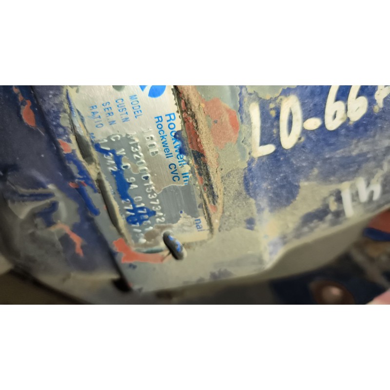 Recambio de grupo para iveco eurotech (mp) fsa  (400 e 34 ) larga distancia referencia OEM IAM 160E 93163405 RELACION:12X41/1/34 2