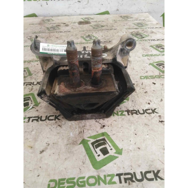 Recambio de soporte motor trasero para man tgx 18.xxx 12.4 diesel referencia OEM IAM 81962100597 DERECHO 