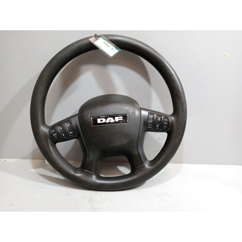Recambio de volante para daf serie xf105.xxx fsa 4x2ld space-cab referencia OEM IAM   
