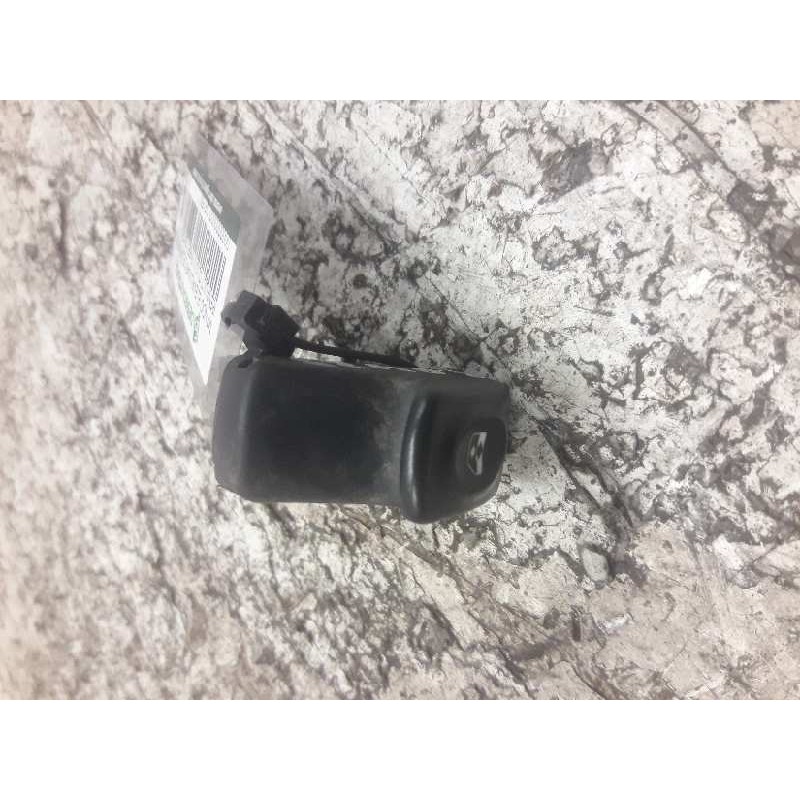 Recambio de mando elevalunas delantero derecho para renault clio ii fase i (b/cbo) 1.9 d referencia OEM IAM 429998K 6 PINS - Blanco