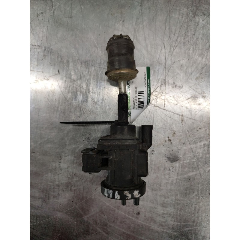 Recambio de valvula aire adicional para mercedes-benz clase m (w163) ml 270 cdi (163.113) referencia OEM IAM A0005450527  