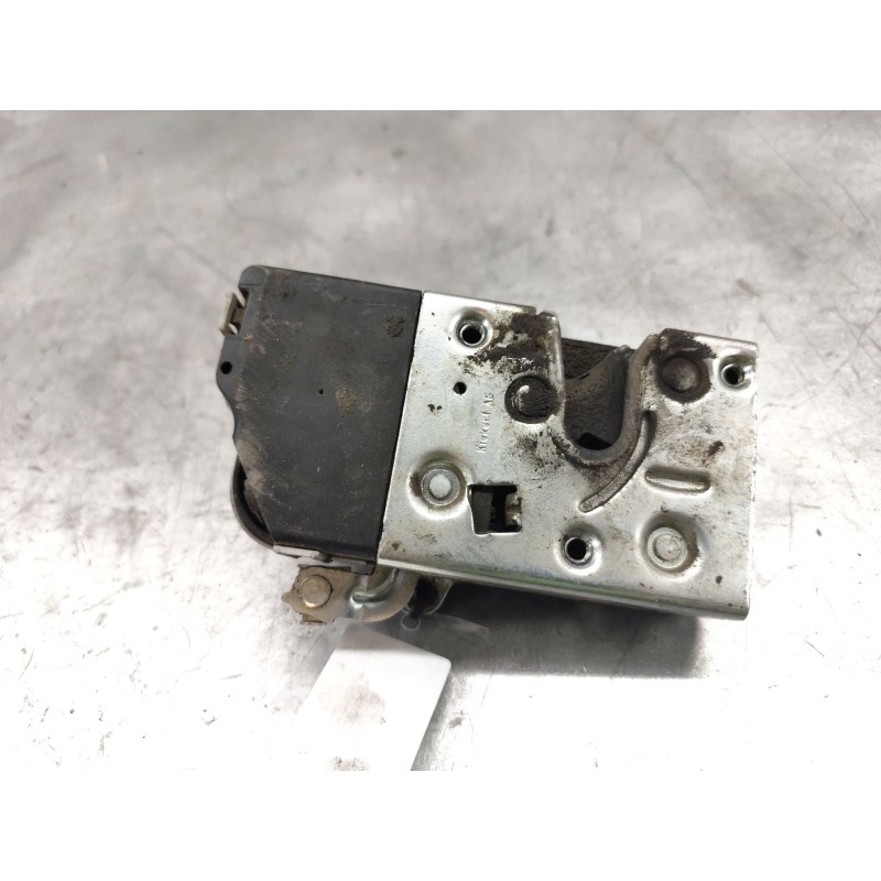 Recambio de cerradura puerta delantera izquierda para peugeot partner (s1) combispace referencia OEM IAM 6PINES  