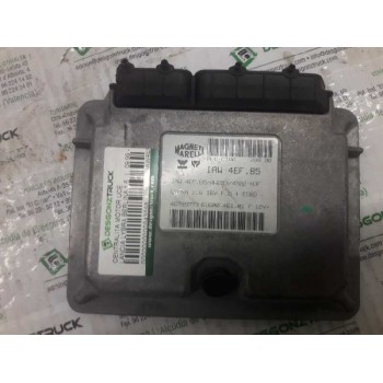 Recambio de centralita motor uce para lancia lybra berlina 1.6 referencia OEM IAM IAW4EFB5 467997736160046101F MAGNETI MARELLI