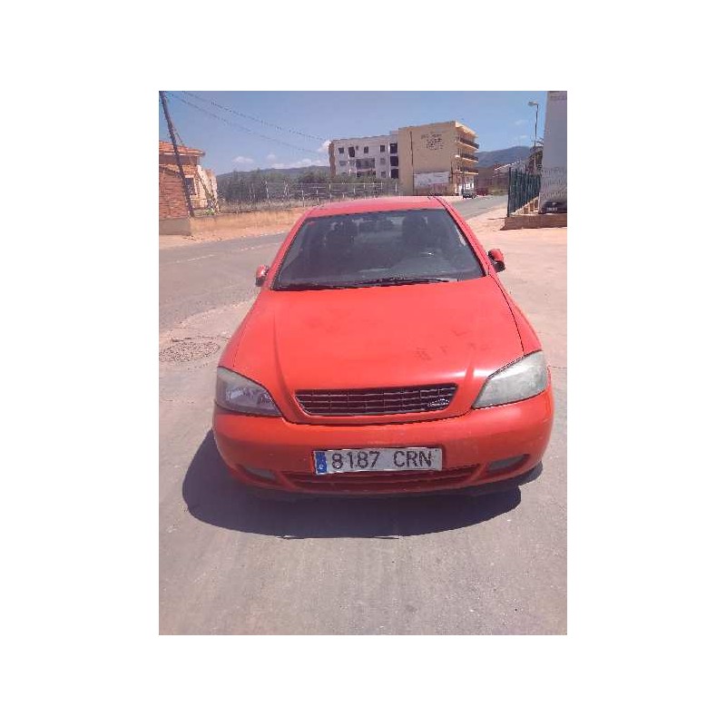 OPEL ASTRA G COUPÉ