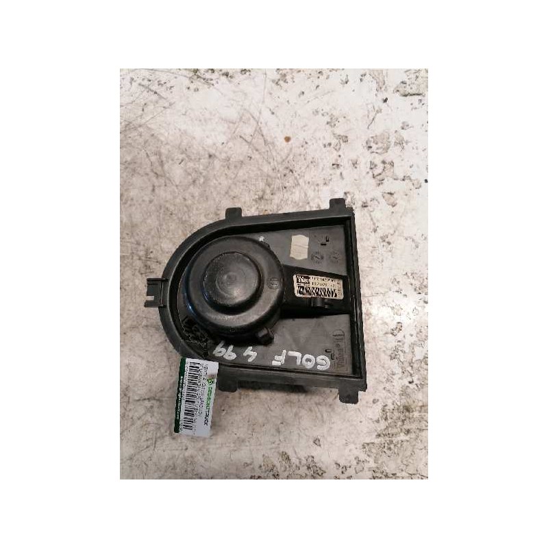Recambio de ventilador calefaccion para volkswagen golf iv berlina (1j1) 1.9 tdi referencia OEM IAM 1J1819021A 2 PINS 2