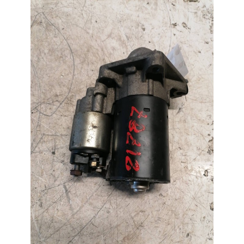 Recambio de motor arranque para ford fiesta (cbk) ambiente referencia OEM IAM 0001107418 2S6U1000DB 10 DIENTES - Blanco 2