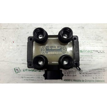 Recambio de bobina encendido para ford escort berlina/turnier bravo lim. referencia OEM IAM 928F12029CA  