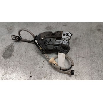 Recambio de cerradura puerta delantera izquierda para seat ibiza iv (6j5, 6p1) 2.0 referencia OEM IAM 5TB837015A  