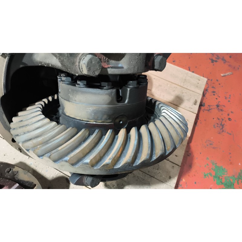 Recambio de grupo para iveco eurotech (mp) fsa  (400 e 34 ) larga distancia referencia OEM IAM 160E 93163405 RELACION:12X41/1/34 4