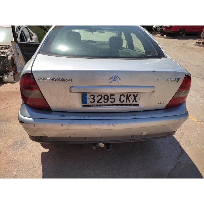 CITROËN C5 BERLINA