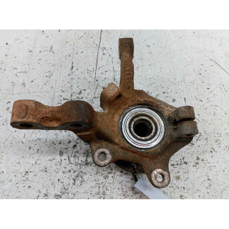 Recambio de mangueta delantera derecha para renault kangoo (f/kc0) referencia OEM IAM - Blanco 2
