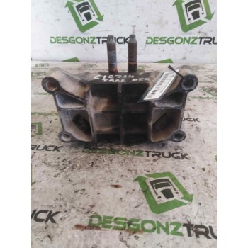 Recambio de soporte motor trasero para man tgx 18.xxx 12.4 diesel referencia OEM IAM 81962100597 DERECHO 