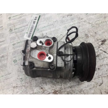 Recambio de compresor aire acondicionado para kia rio ipanema berlina referencia OEM IAM 1214012201 4F2010363 