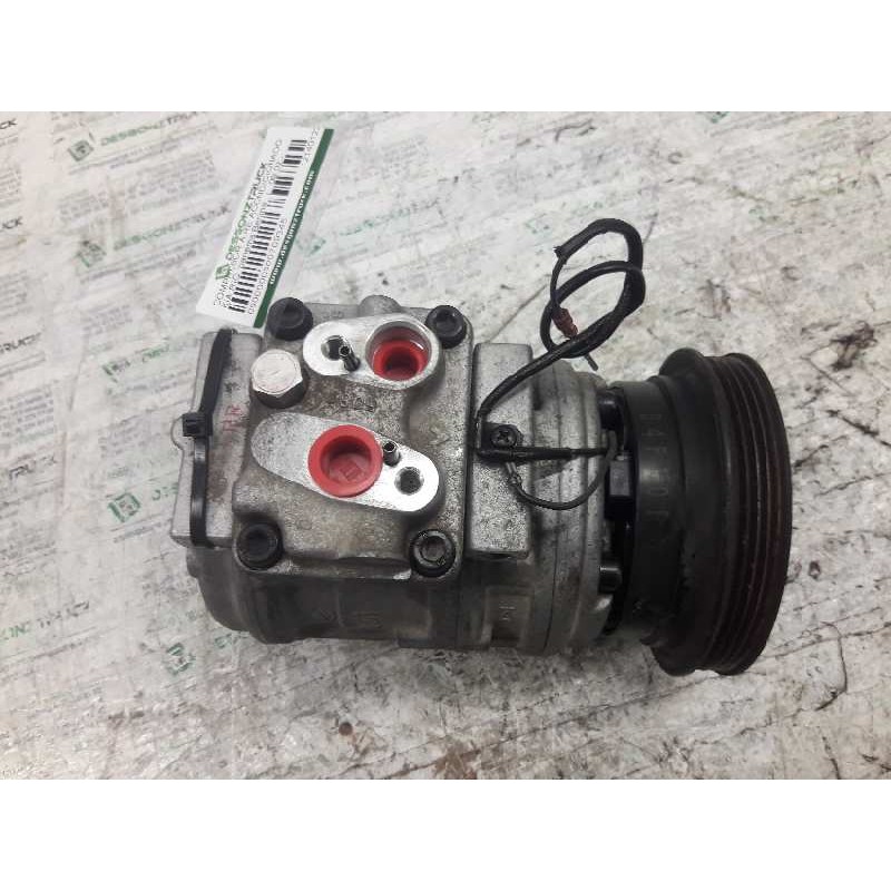 Recambio de compresor aire acondicionado para kia rio ipanema berlina referencia OEM IAM 1214012201 4F2010363 - Gris 2