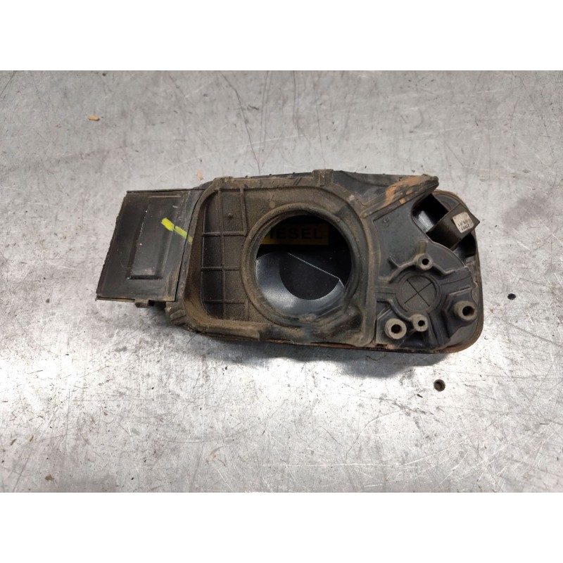 Recambio de tapa exterior combustible para citroën c5 berlina collection referencia OEM IAM - Negro 2